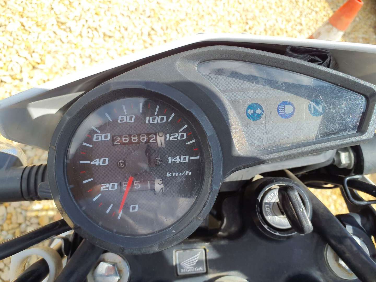 Honda - XR 150L - 2023