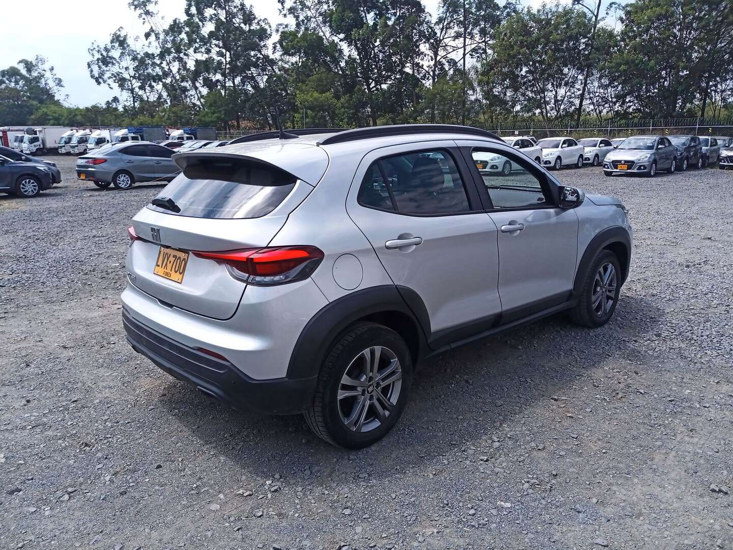 Fiat - PULSE - 2023