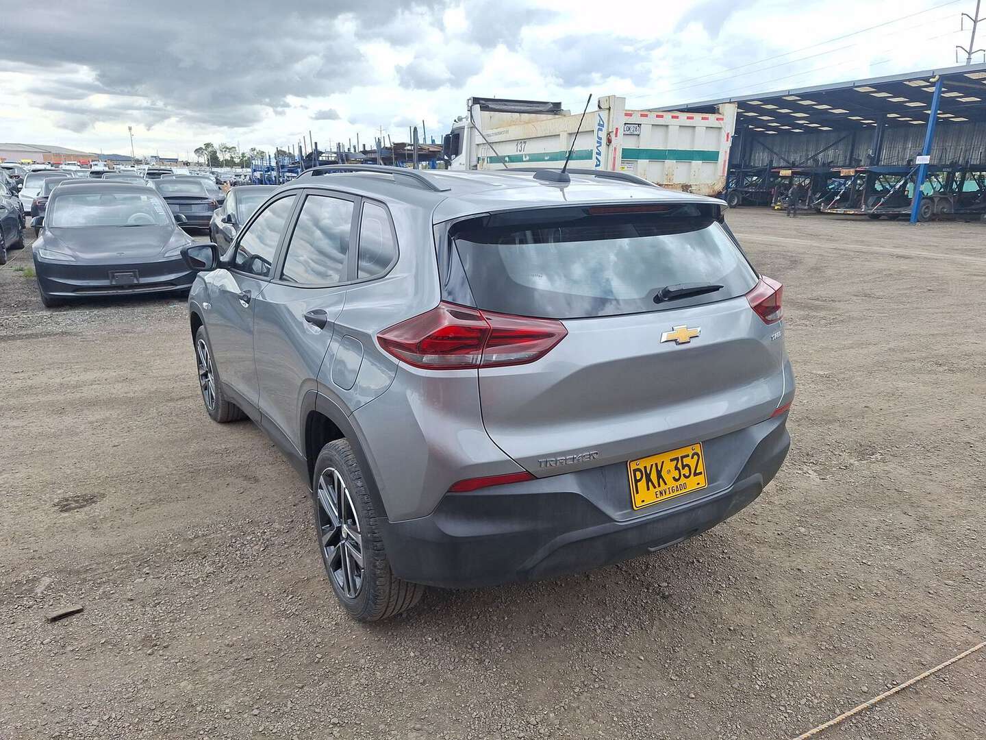 Chevrolet - Tracker - 2025