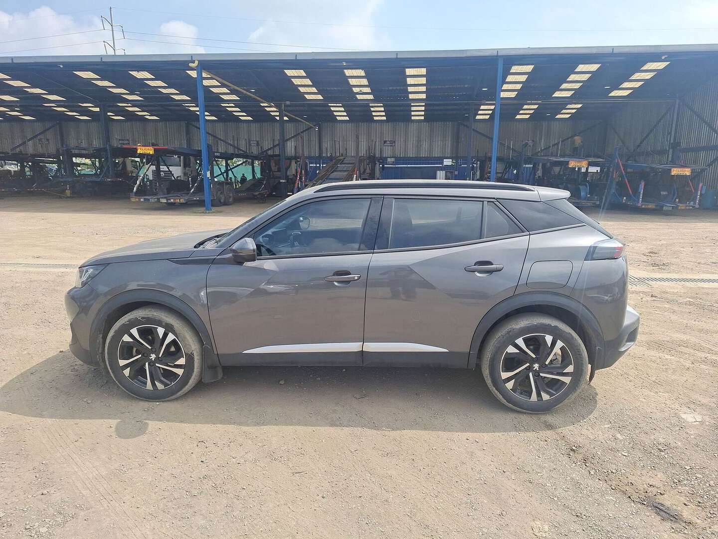 Peugeot - 2008 - 2022