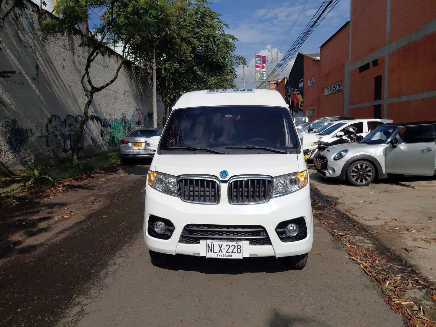 Dongfeng - E-Cargo - 2023