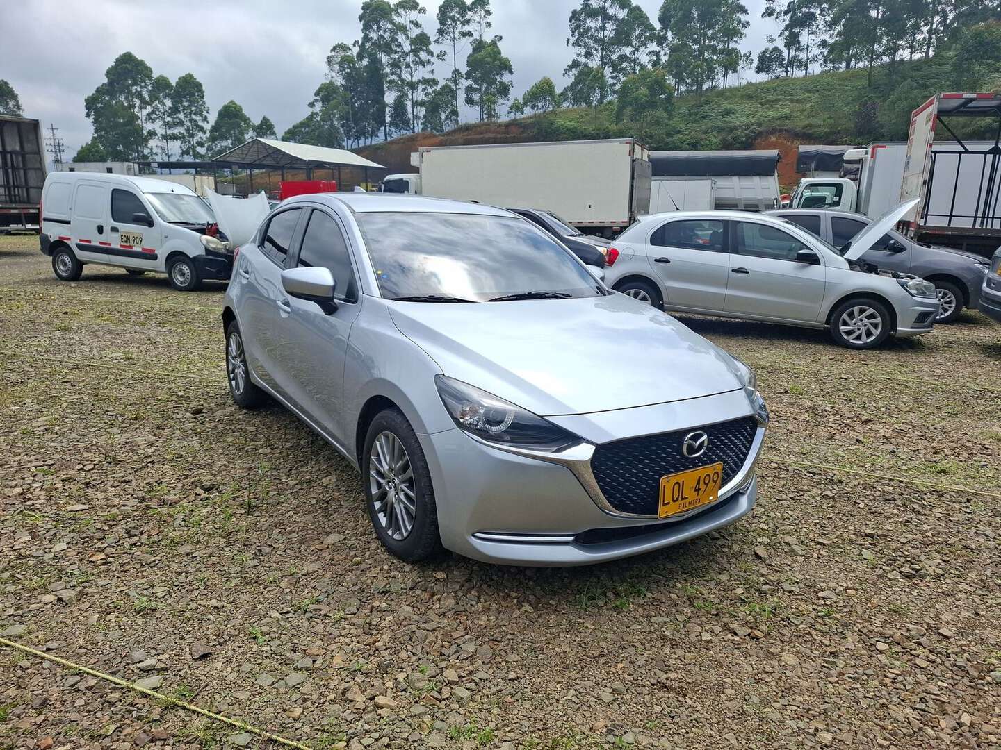 Mazda - 2 - 2023
