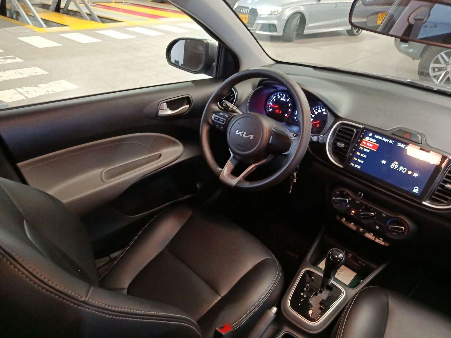Kia - Soluto - 2026
