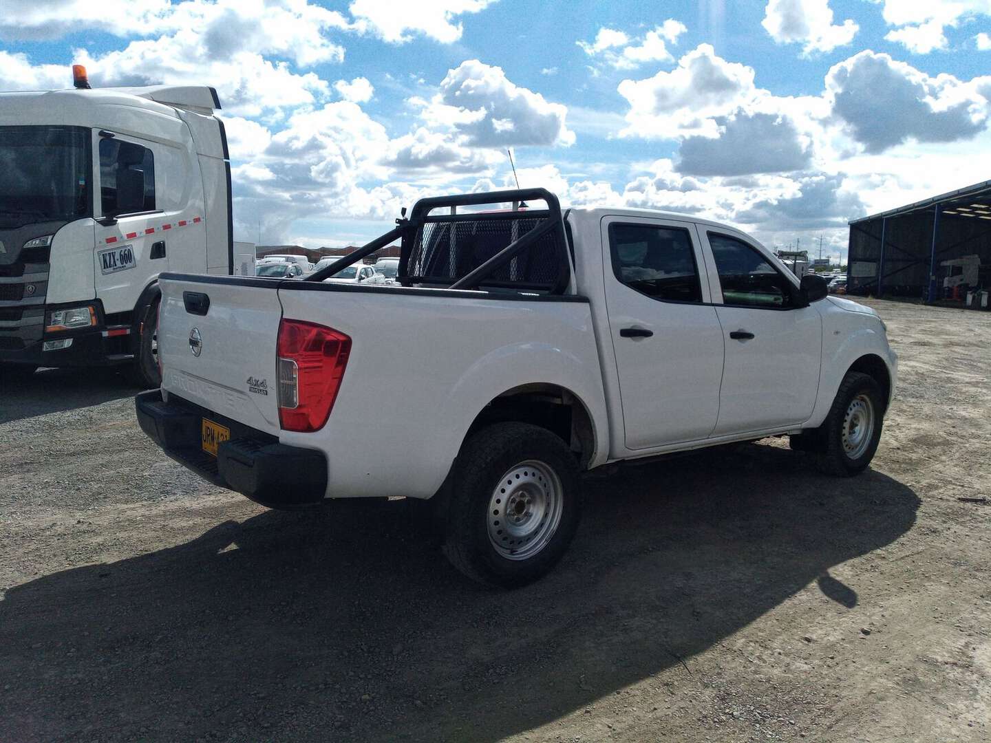 Nissan - Frontier - 2022