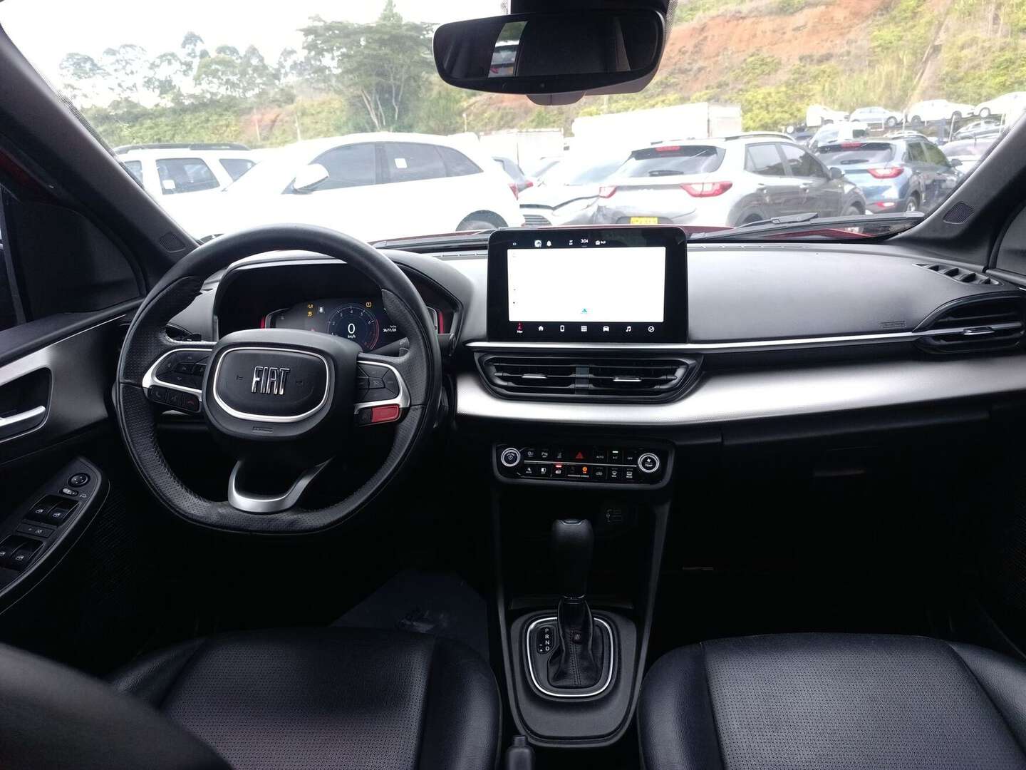 Fiat - PULSE - 2023