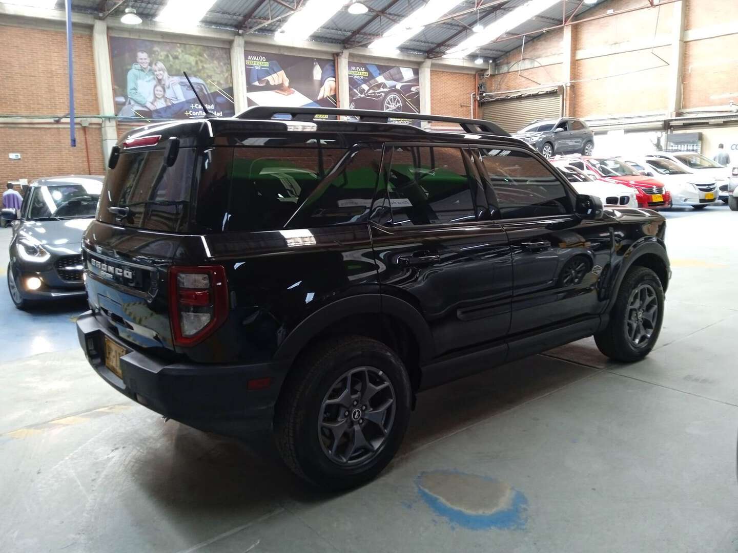 Ford - Bronco - 2022