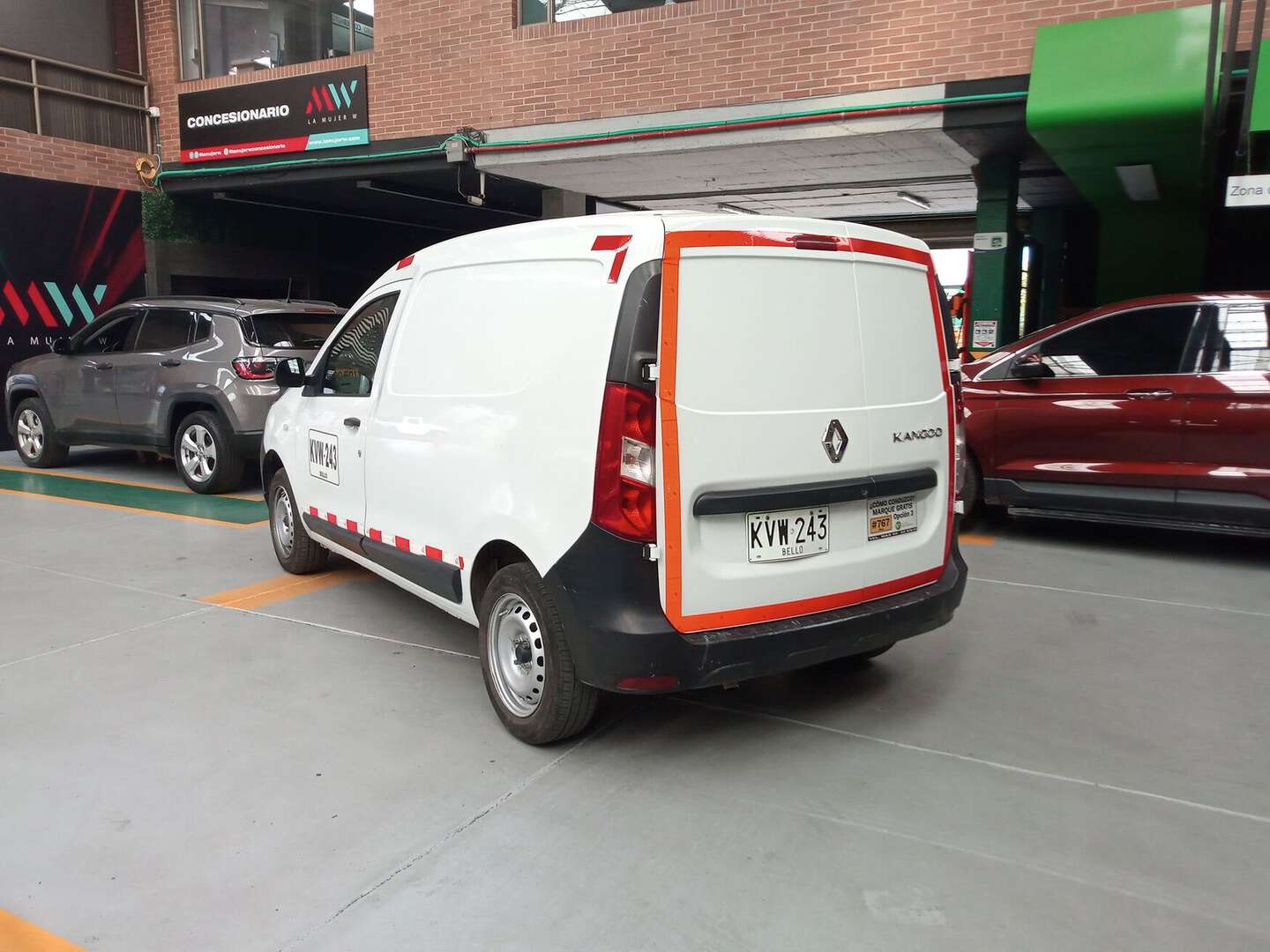 Renault - Kangoo - 2022