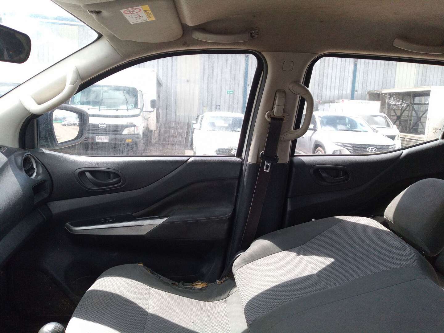 Nissan - Frontier - 2019