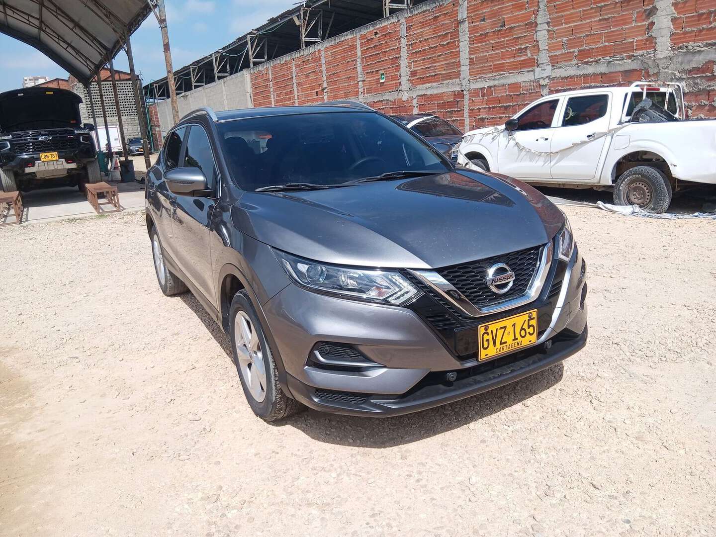 Nissan - Qashqai - 2020