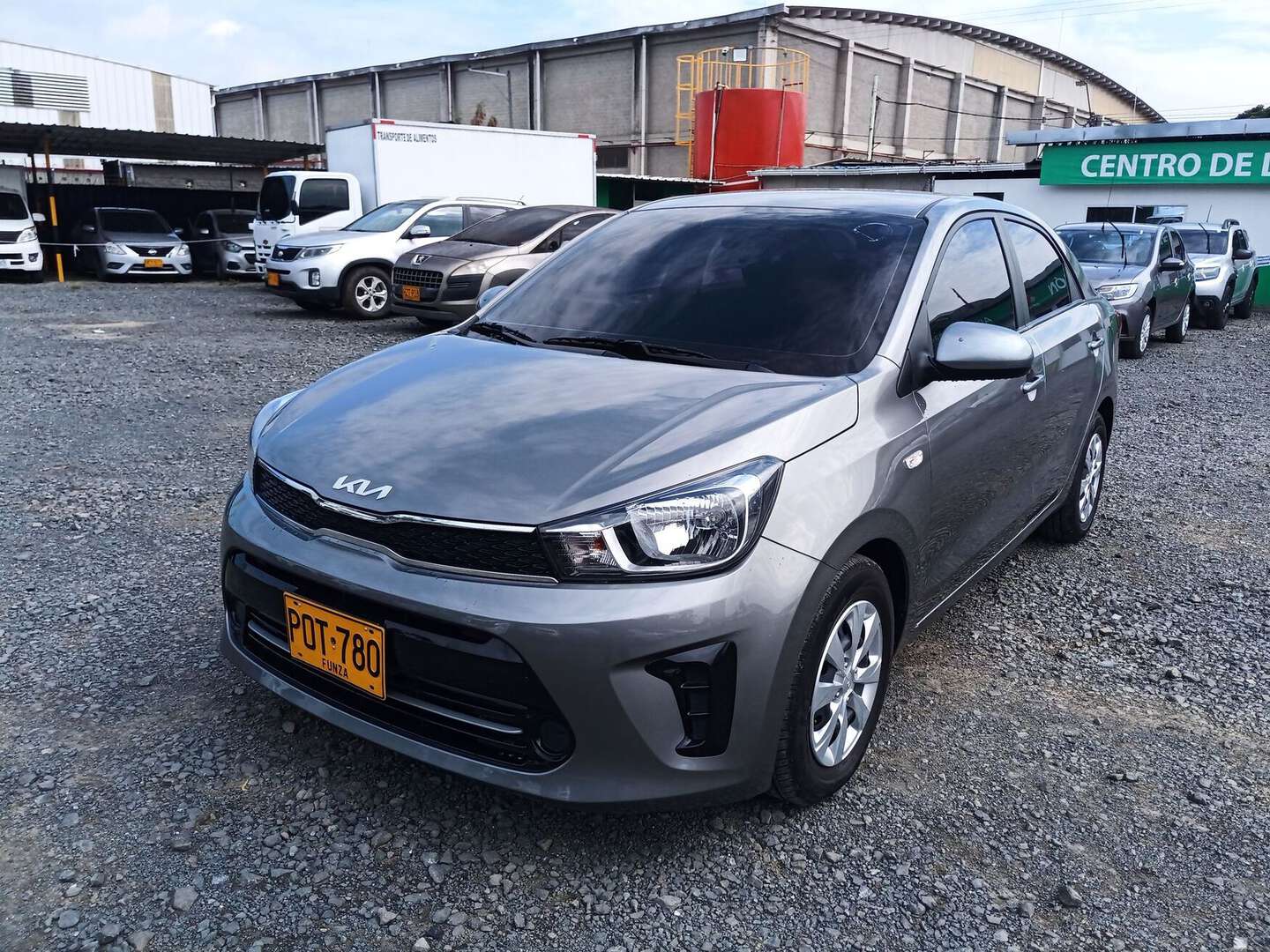 Kia - Soluto - 2026