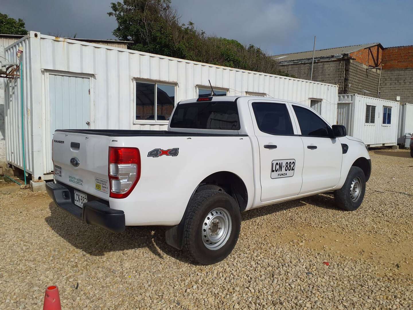 Ford - Ranger - 2022