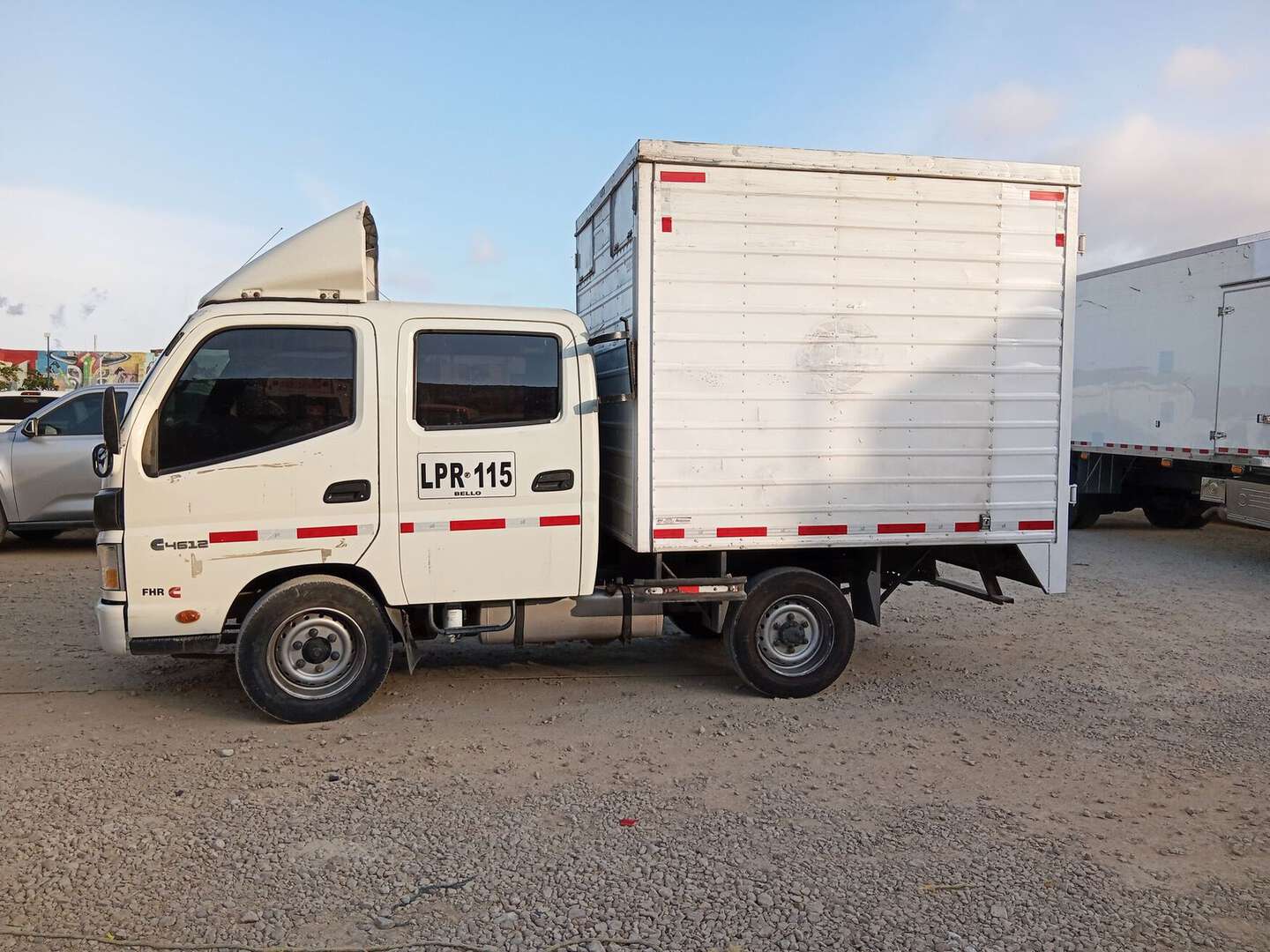 Foton - FHR - 2023