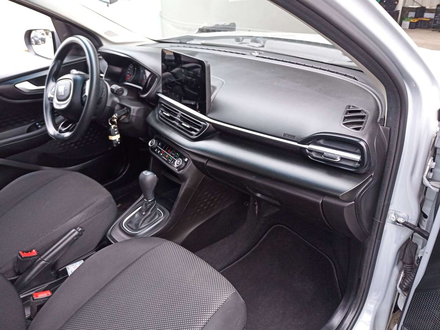 Fiat - PULSE - 2024