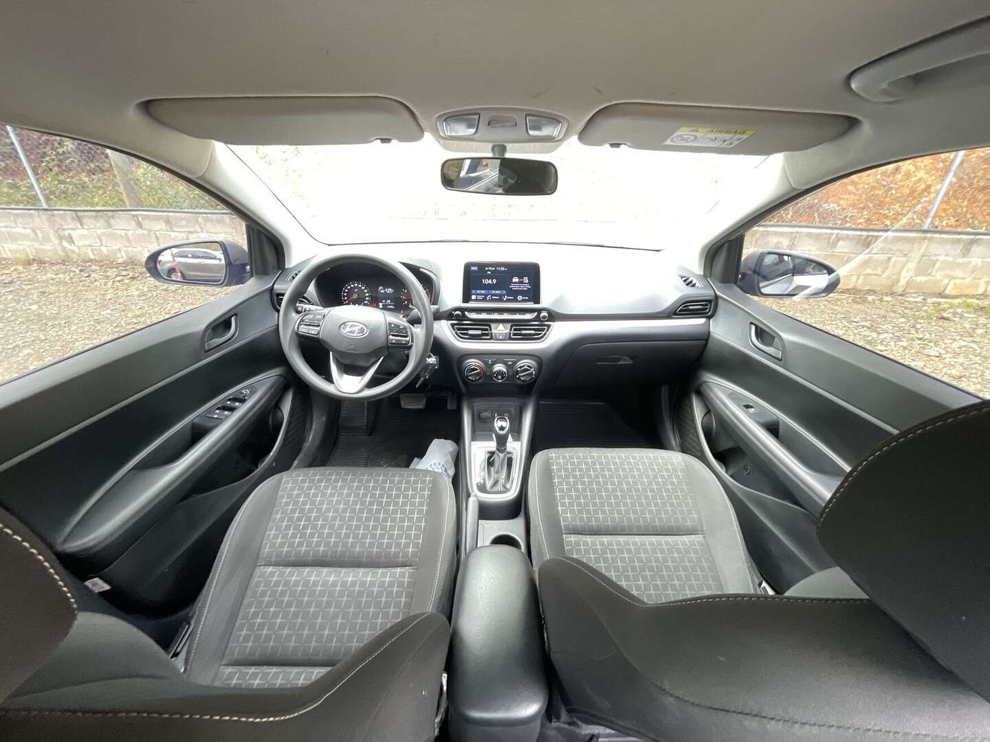 Hyundai - Accent - 2024