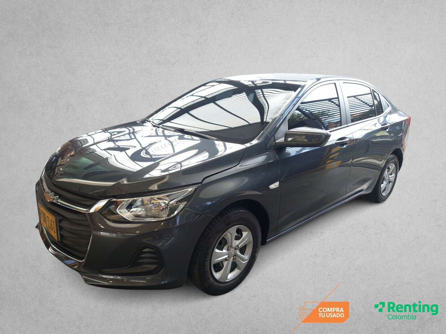 Chevrolet - Onix - 2025