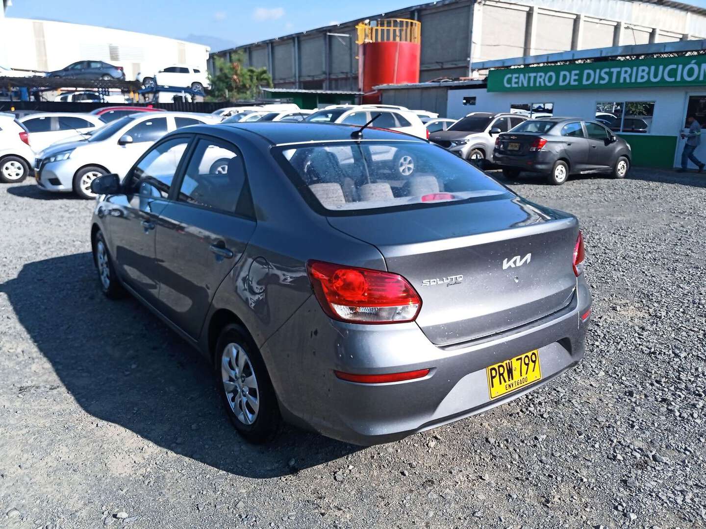 Kia - Soluto - 2026