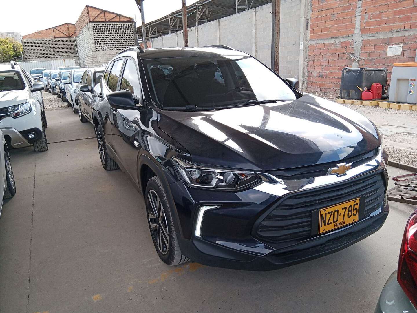 Chevrolet - Tracker - 2025