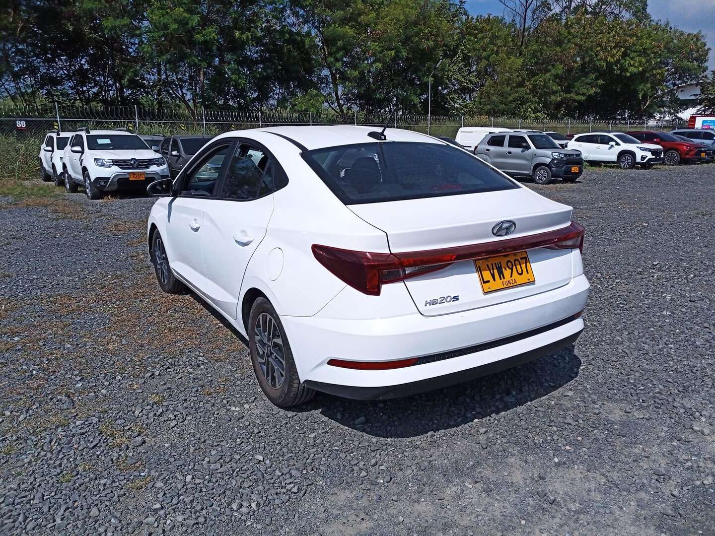 Hyundai - Accent - 2024