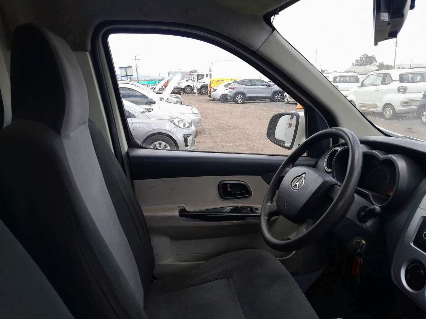 Changan - Minitruck - 2020