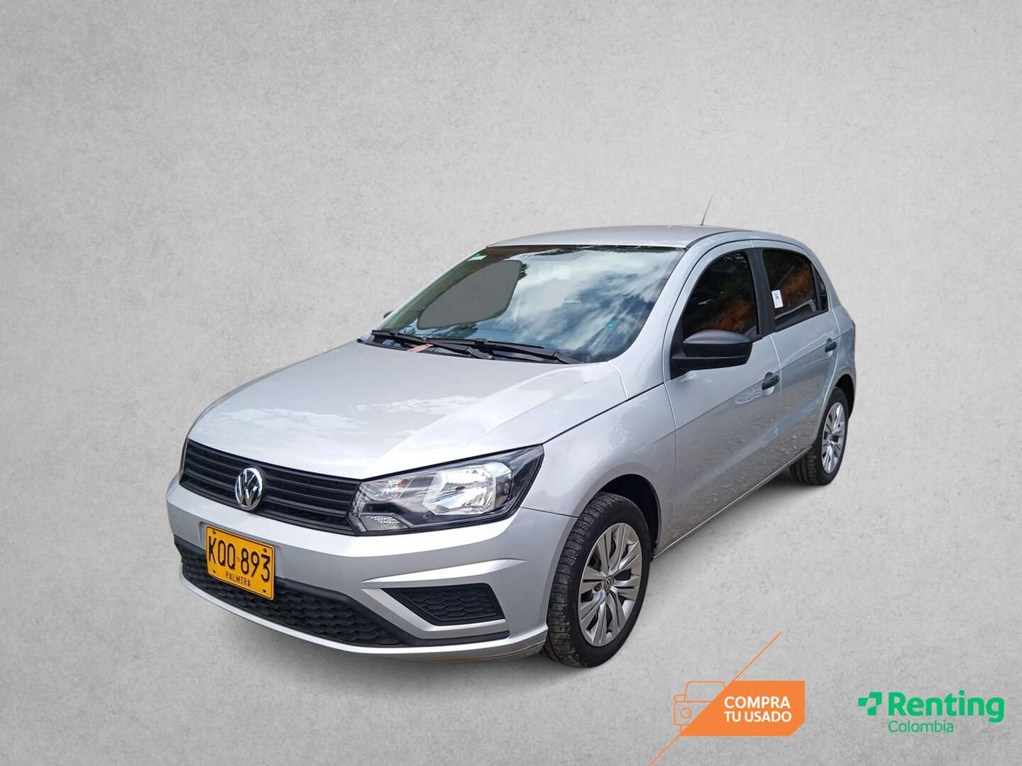Volkswagen - Gol - 2022