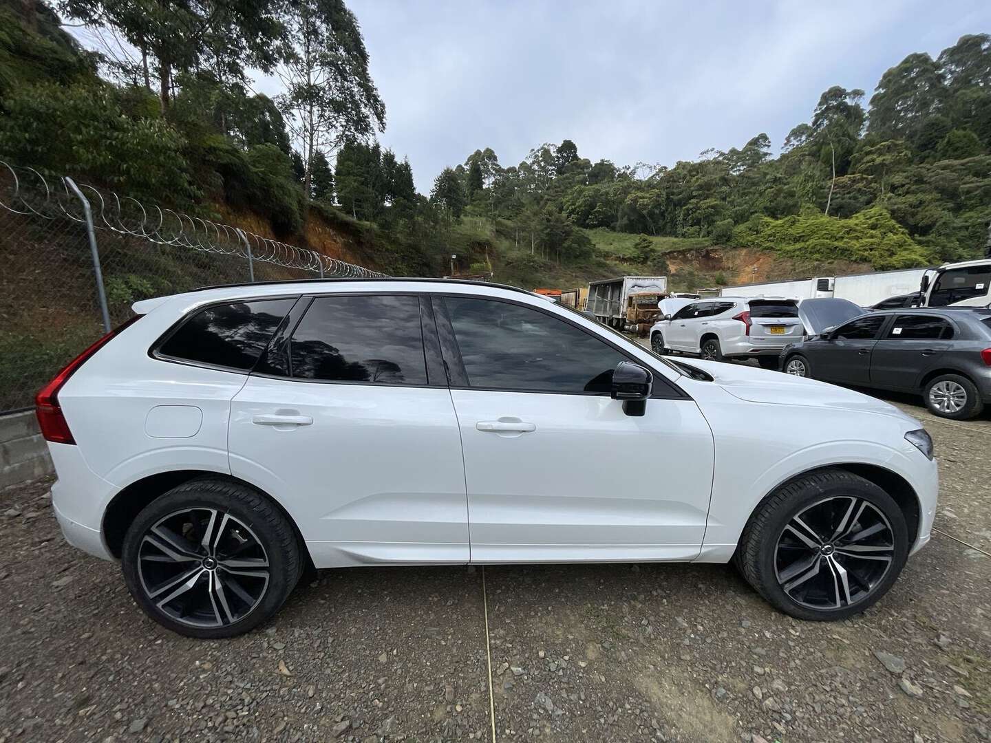 Volvo - XC60 - 2021