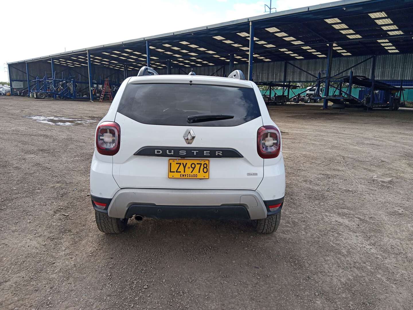 Renault - Duster - 2024