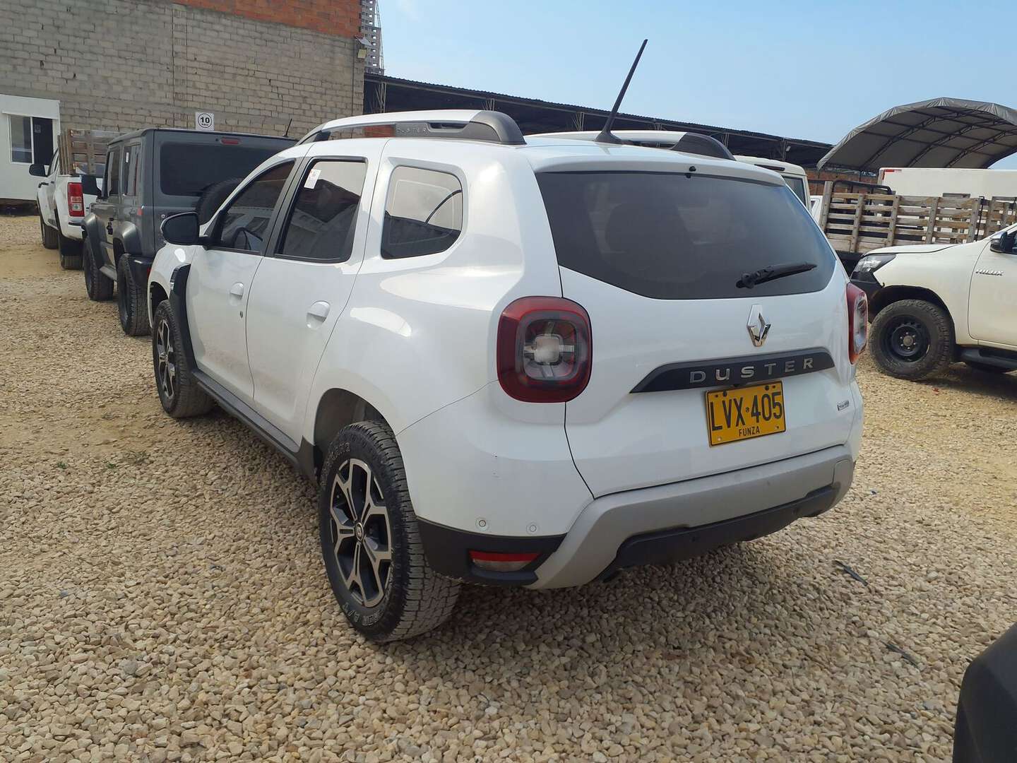 Renault - Duster - 2024