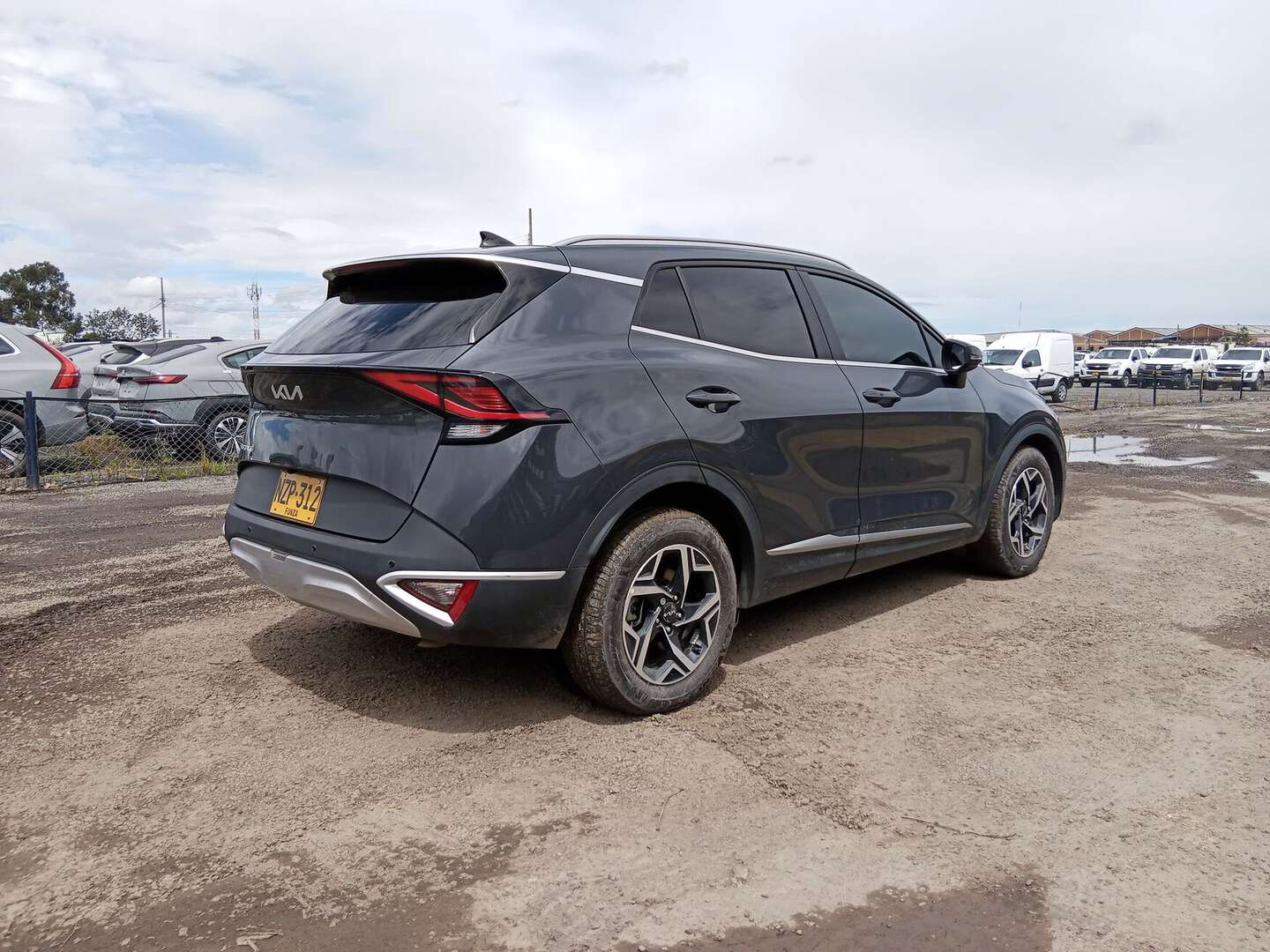 Kia - Sportage - 2025