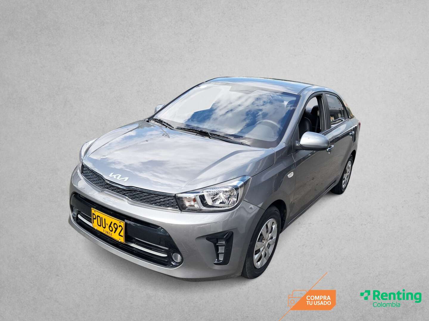 Kia - Soluto - 2026