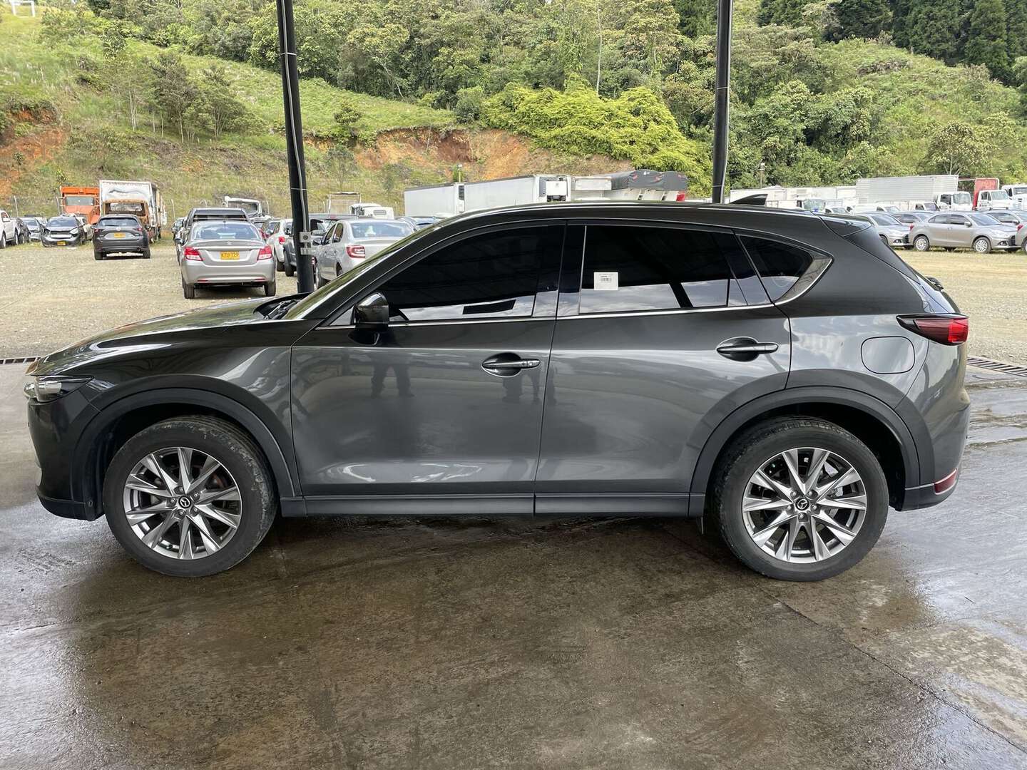 Mazda - CX-5 - 2022