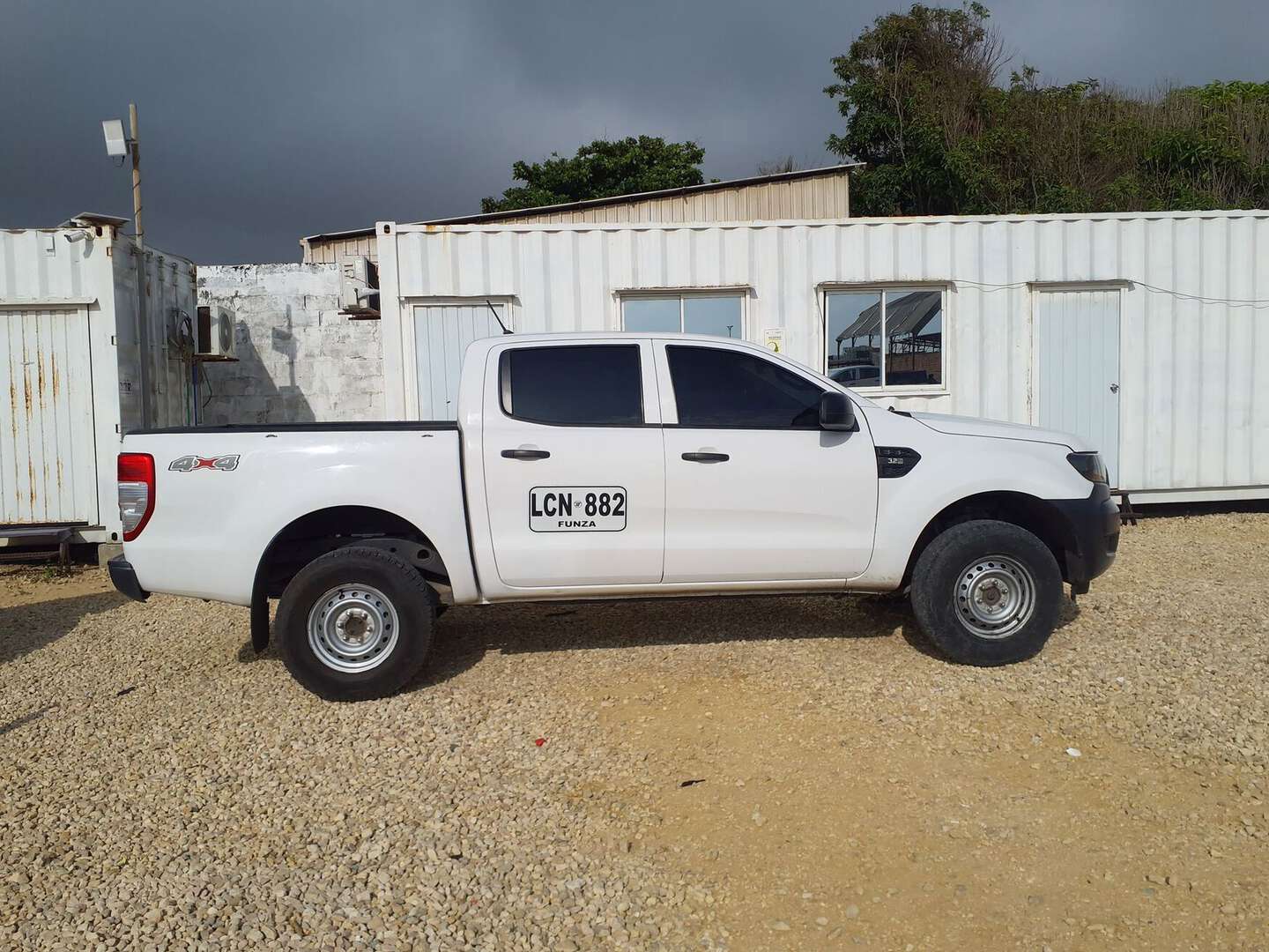 Ford - Ranger - 2022