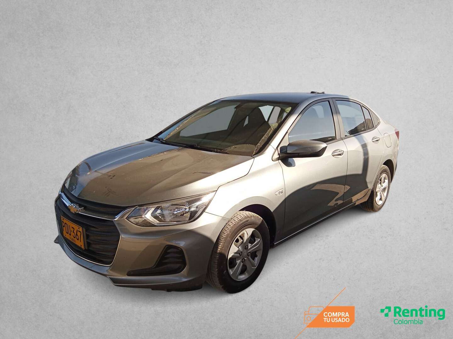 Chevrolet - Onix - 2025