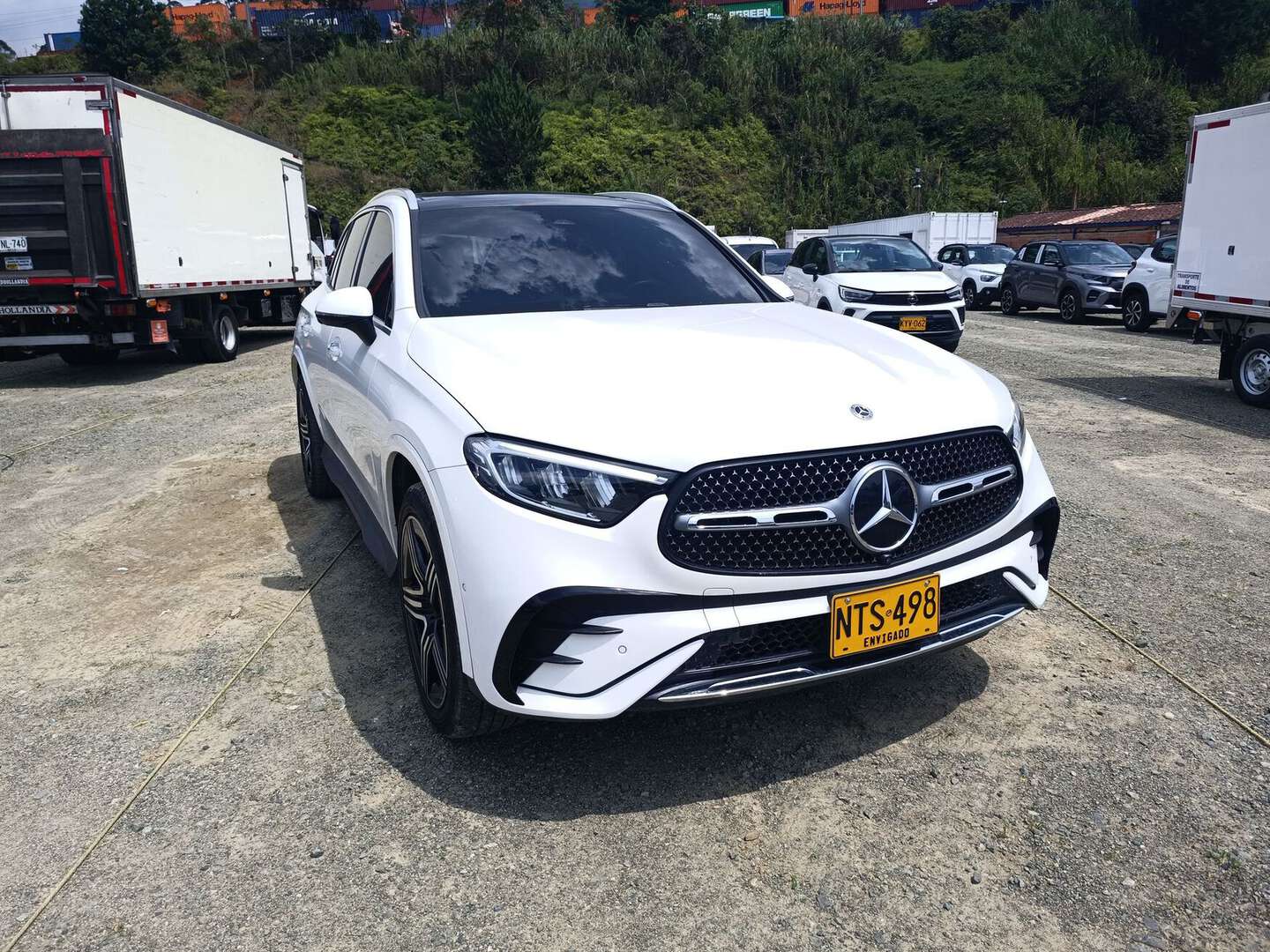 Mercedes Benz - GLC300 - 2025