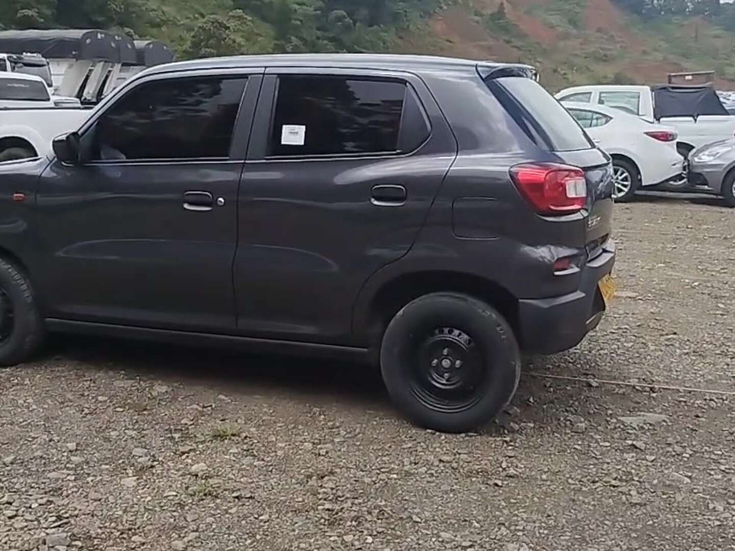 Suzuki - Spresso - 2022