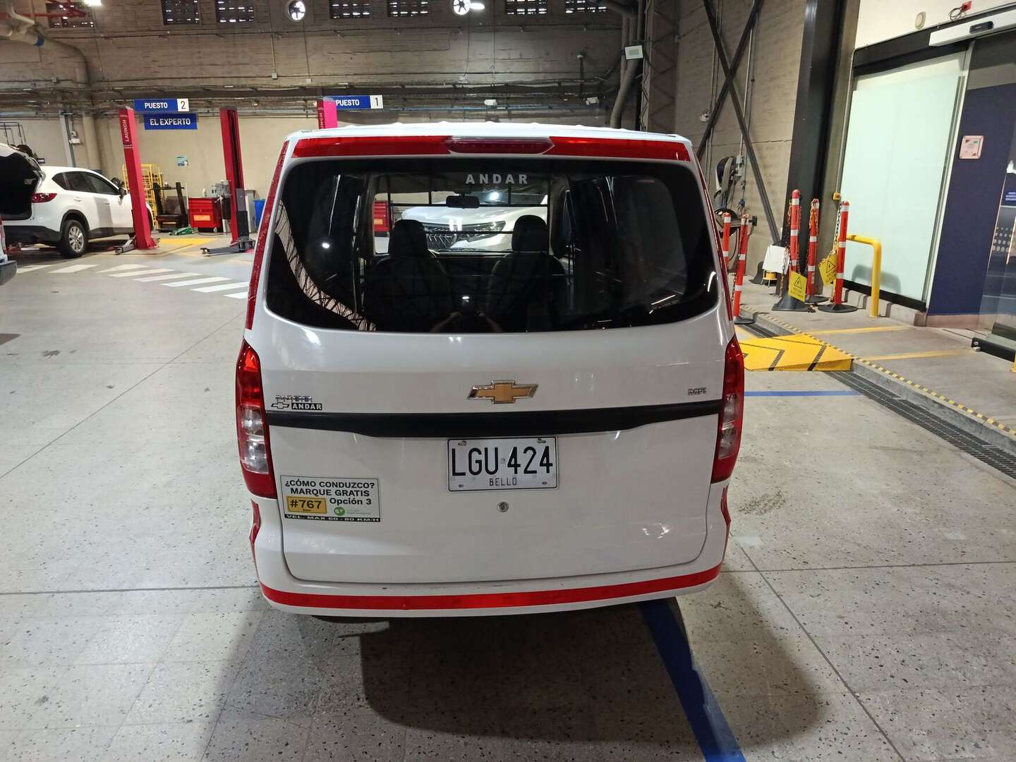 Chevrolet - N400 - 2022