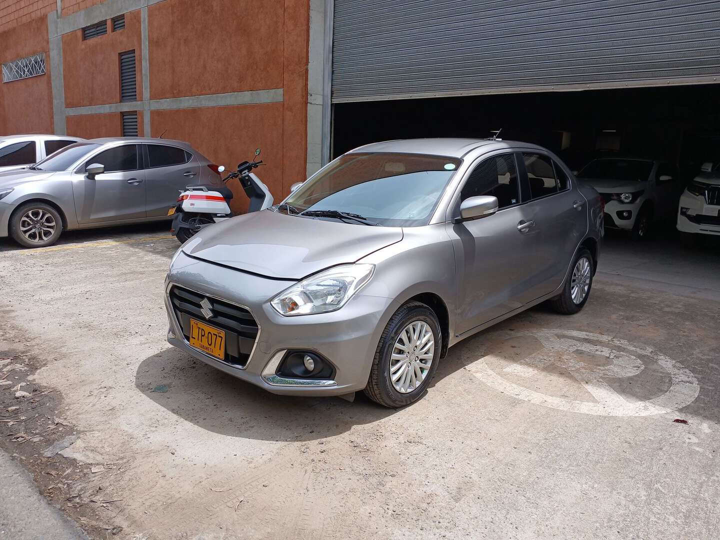 Suzuki - Swift - 2023