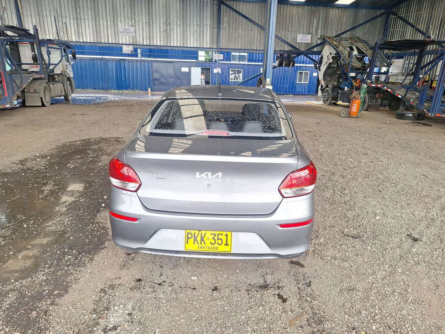 Kia - Soluto - 2026