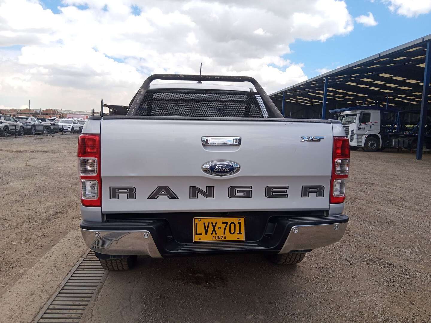 Ford - Ranger - 2023