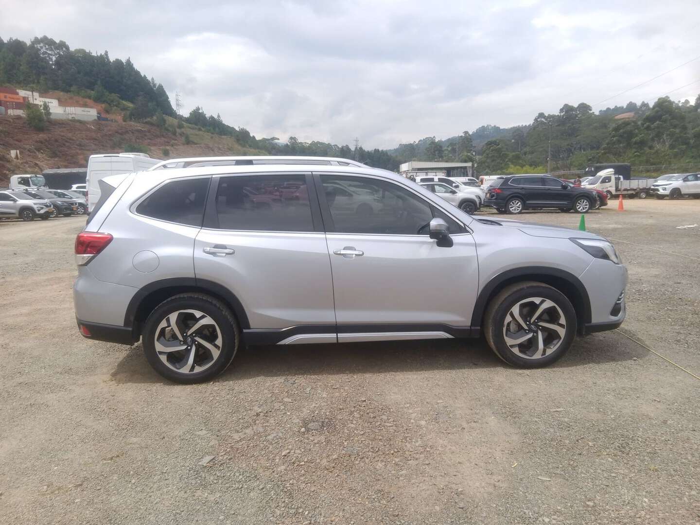 Subaru - Forester - 2023