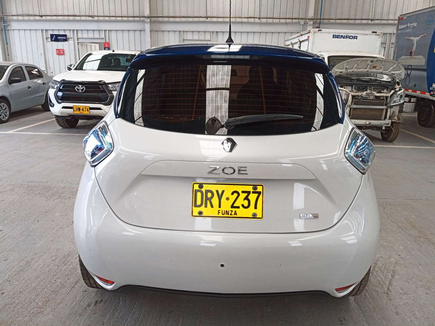 Renault - ZOE - 2019