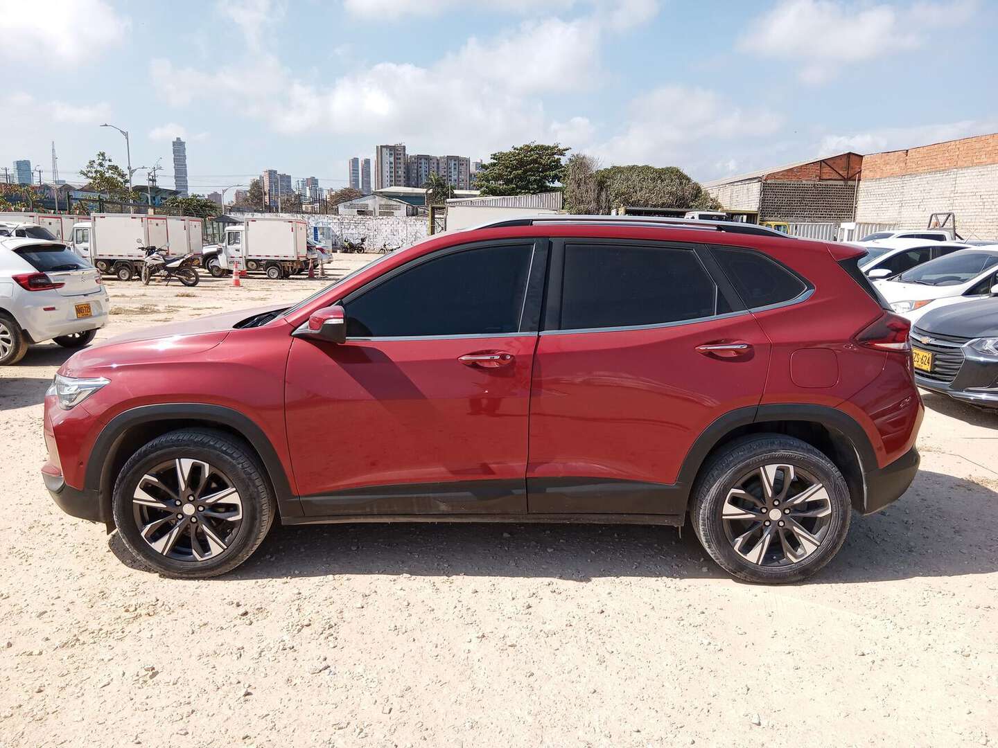 Chevrolet - Tracker - 2023