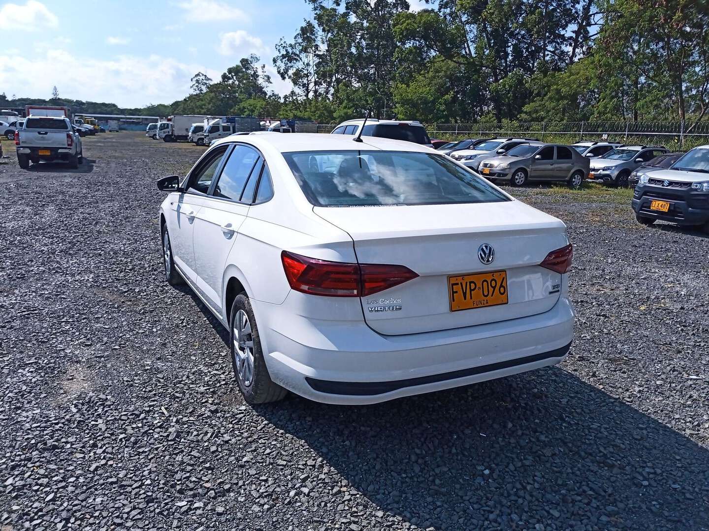 Volkswagen - Virtus - 2019