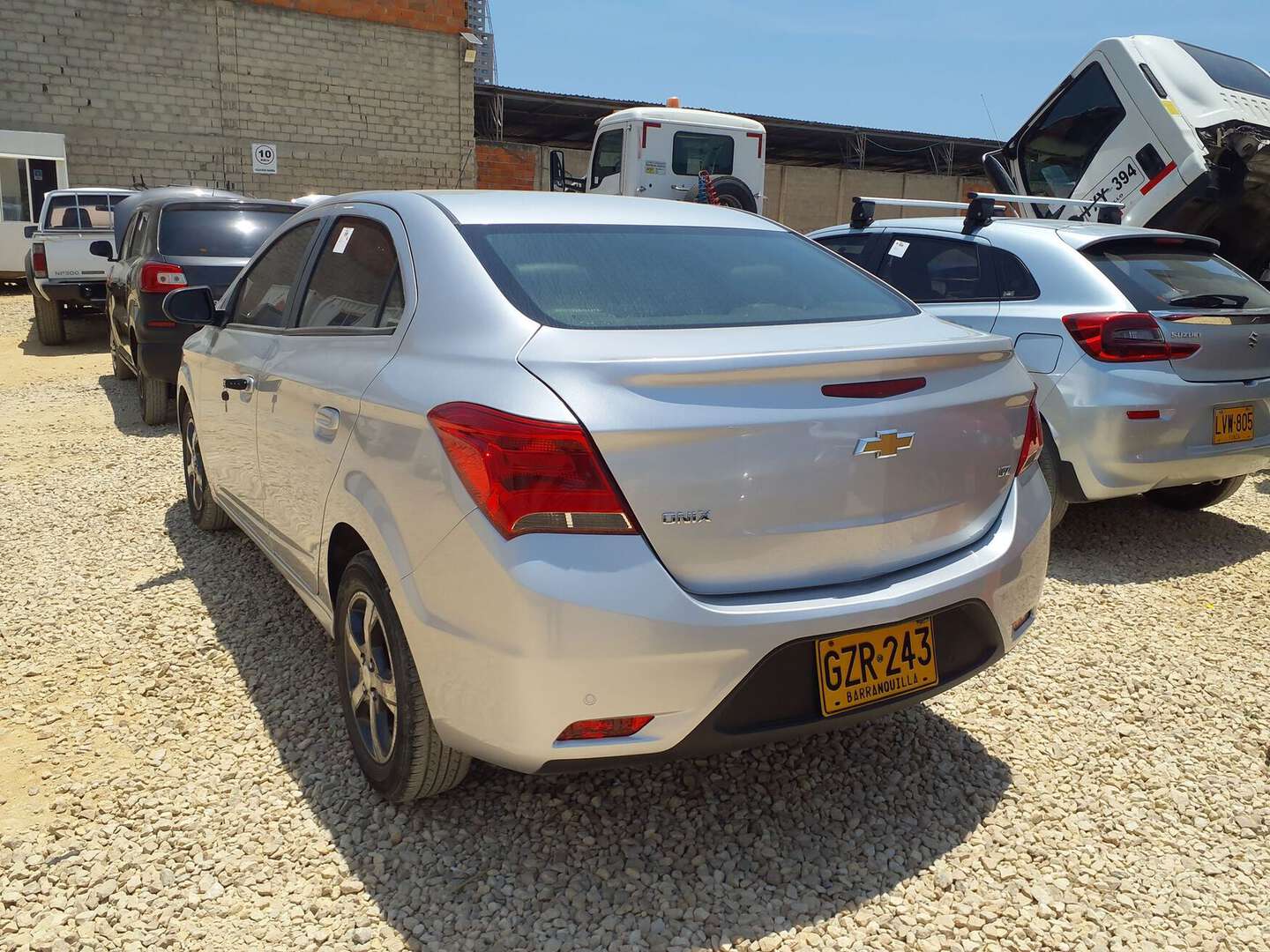Chevrolet - Onix - 2020