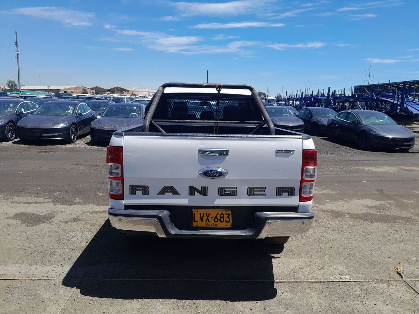 Ford - Ranger - 2023