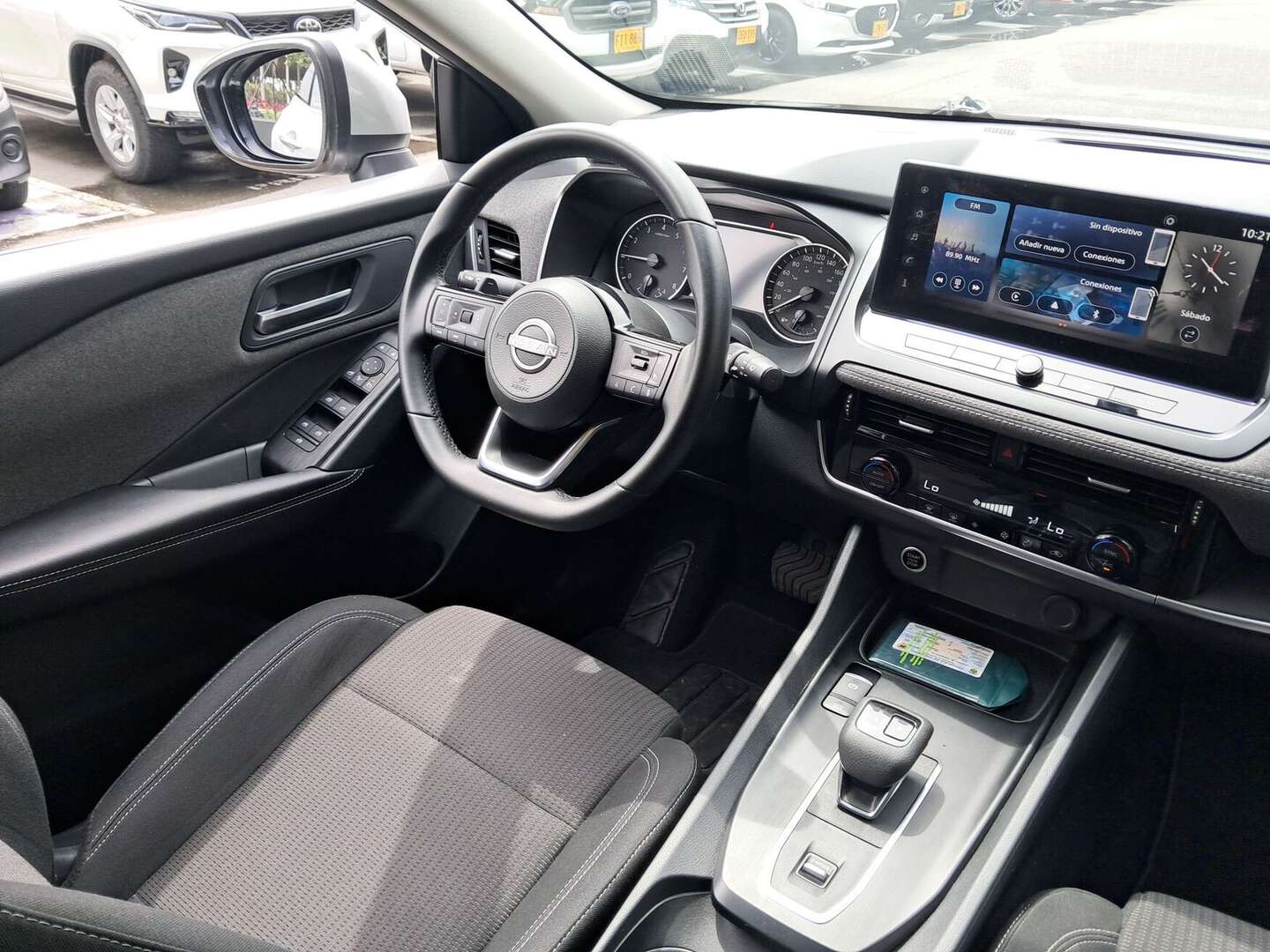 Nissan - Qashqai - 2025
