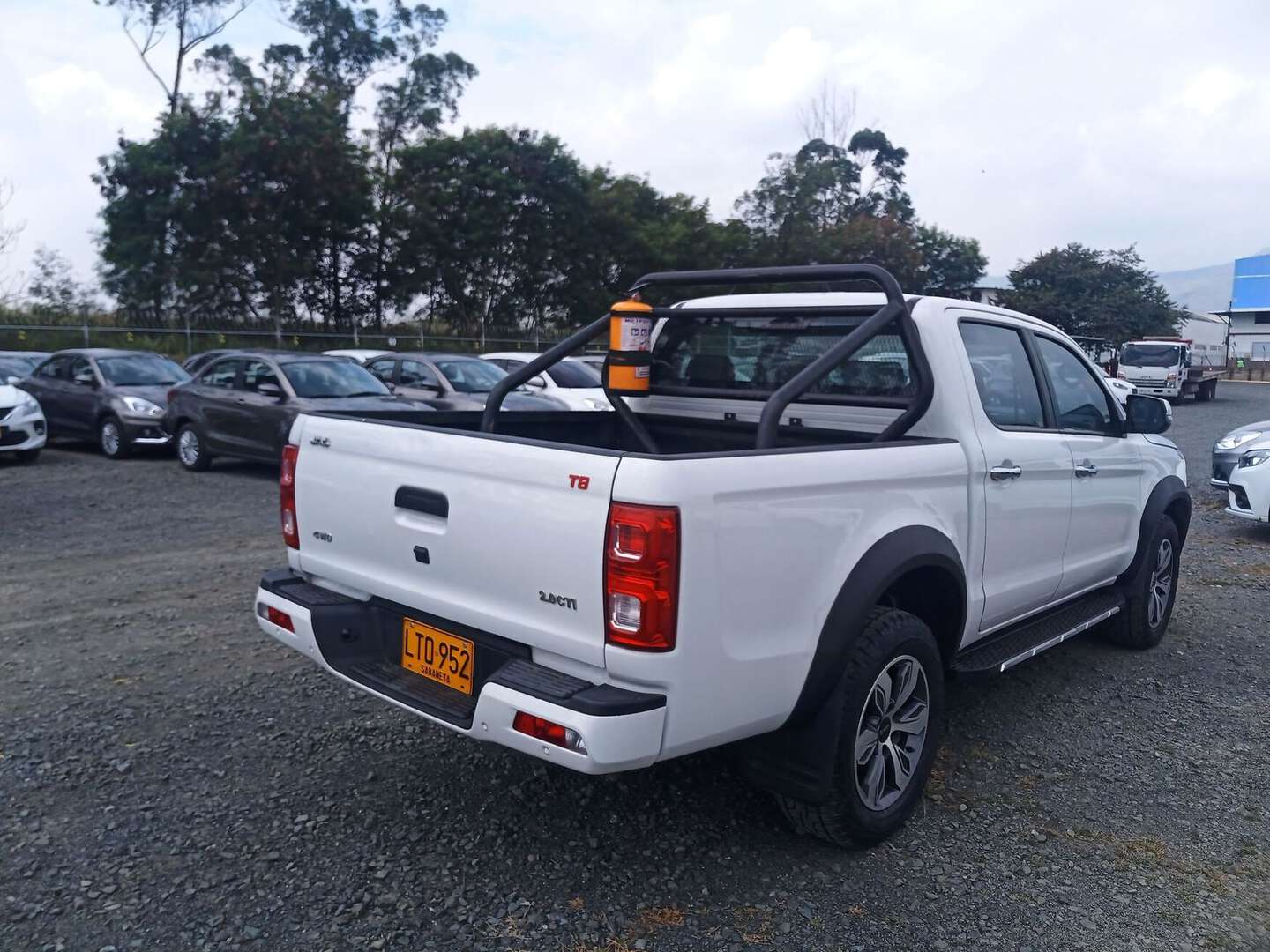 Jac - JT8 - 2024