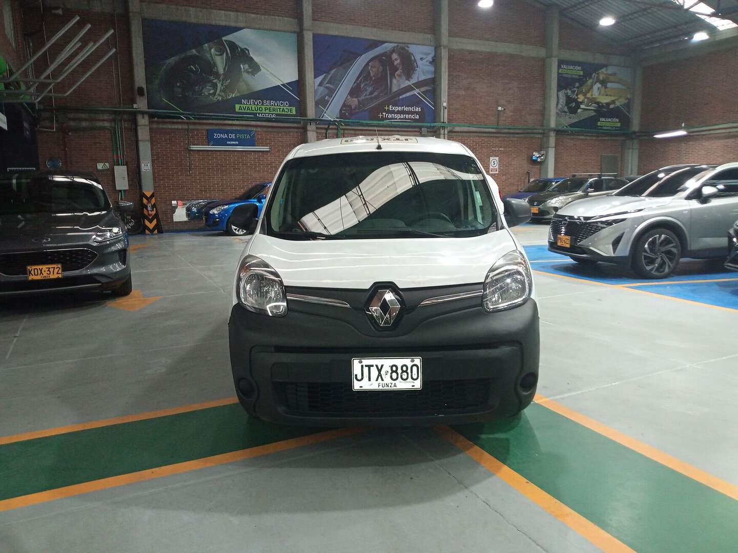 Renault - Kangoo ZE - 2020