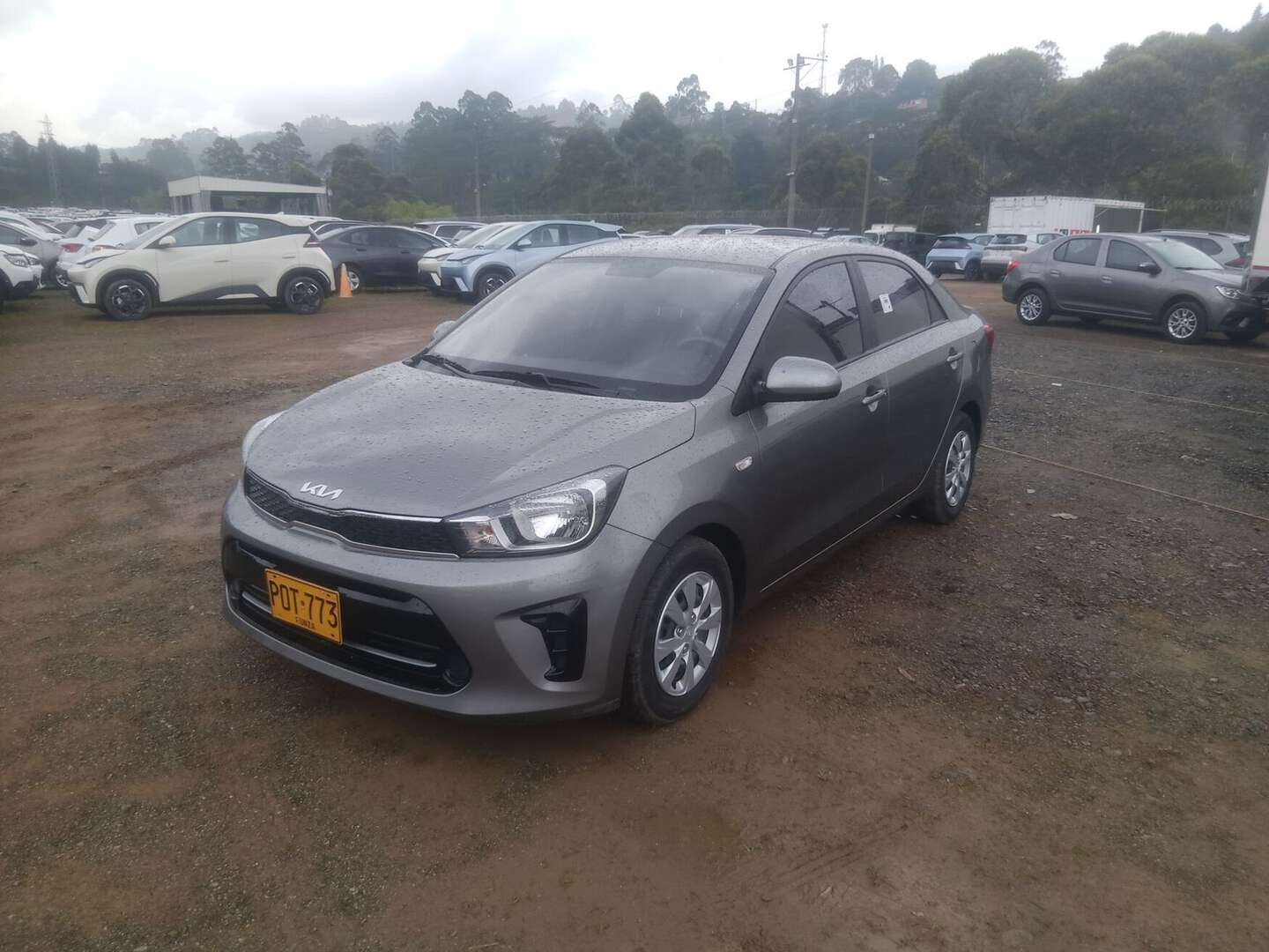 Kia - Soluto - 2026