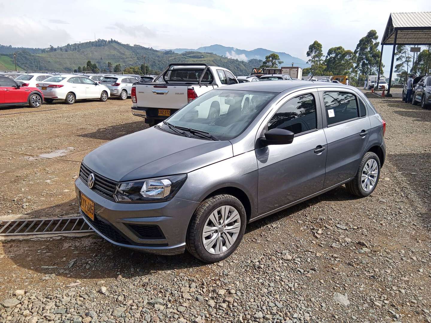Volkswagen - Gol - 2022