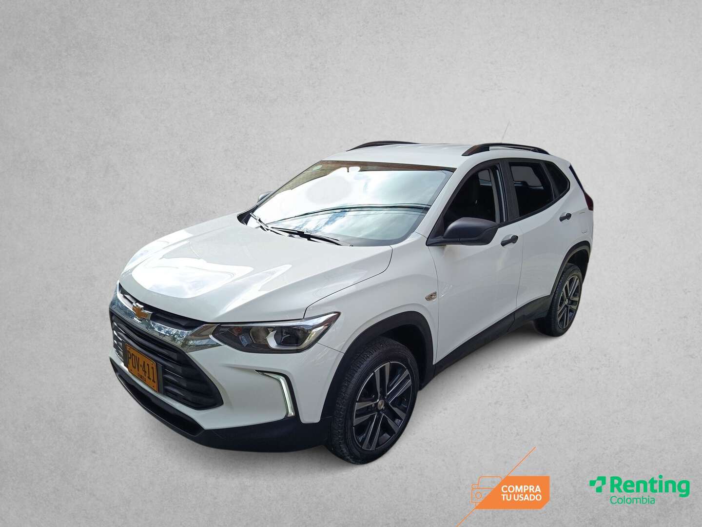 Chevrolet - Tracker - 2025